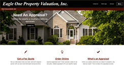 Desktop Screenshot of eagleonepv.com